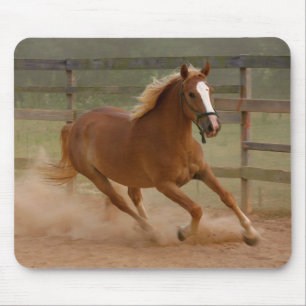 Alfombrilla De Ratón Belleza Mousepad de Brown