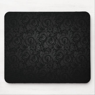 Alfombrilla De Ratón Belleza negra Mousepad