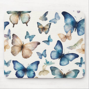 Alfombrilla De Ratón Bellezas de Mariposas