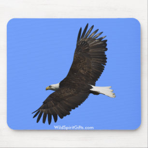 Alfombrilla De Ratón BELLO BALD EAGLE Mousepad