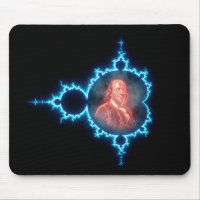 Ben Franklin Mandelbrot Fractal