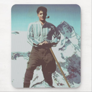 Alfombrilla De Ratón Bendito Pier Giorgio Frassati