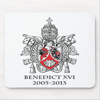 Alfombrilla De Ratón Benedicto XVI Mousepad