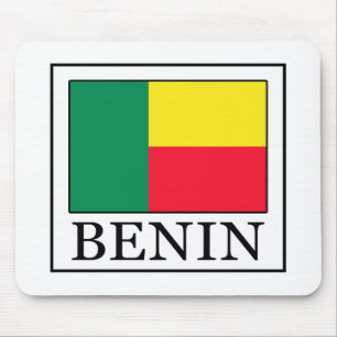 Alfombrilla De Ratón Benín