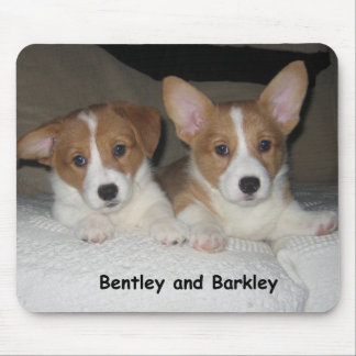 Alfombrilla De Ratón Bentley y Barkley