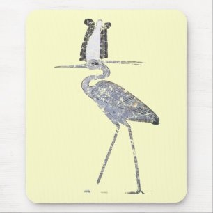 Alfombrilla De Ratón Benu Bird
