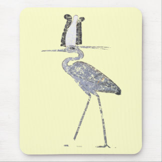 Alfombrilla De Ratón Benu Bird
