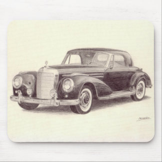 Alfombrilla De Ratón Benz 300S (1951) de Mercedes
