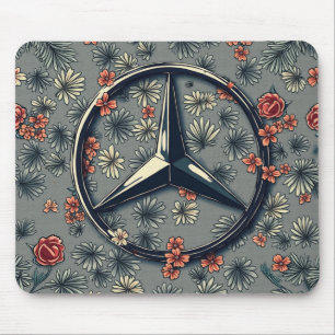Alfombrilla De Ratón BENZ-Mousepad
