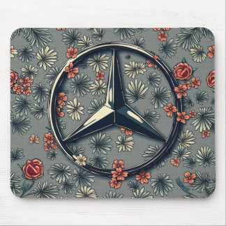 Alfombrilla De Ratón BENZ-Mousepad