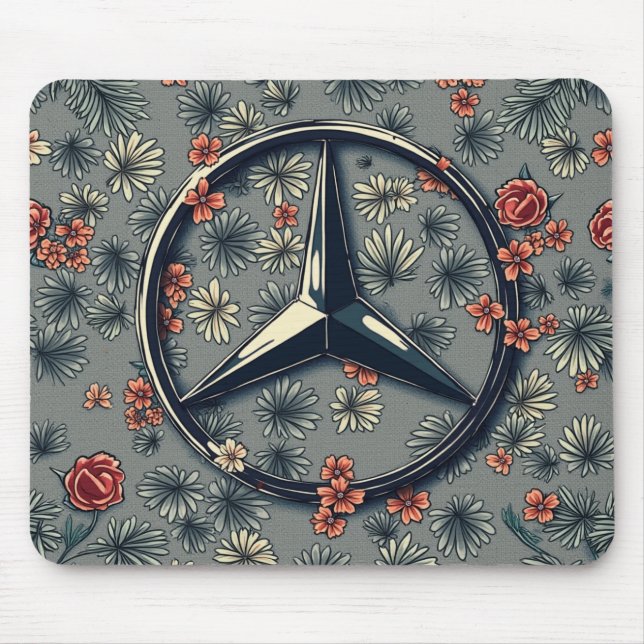 Alfombrilla De Ratón BENZ-Mousepad (Frente)