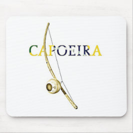 Alfombrilla De Ratón Berimbau Capoeira