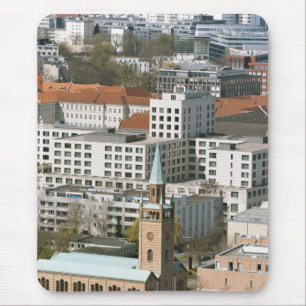 Alfombrilla De Ratón Berlín
