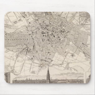 Alfombrilla De Ratón Berlín 2