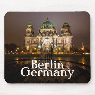 Alfombrilla De Ratón Berlín Alemania