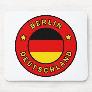 Alfombrilla De Ratón Berlín Deutschland