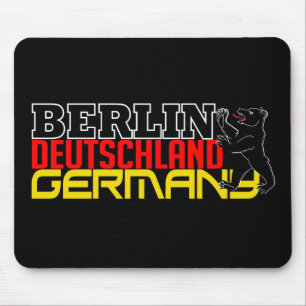 Alfombrilla De Ratón BERLIN mousepad