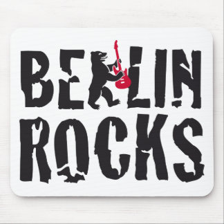 Alfombrilla De Ratón Berlín rocks