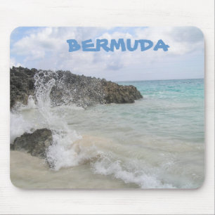 Alfombrilla De Ratón Bermuda Mousepad