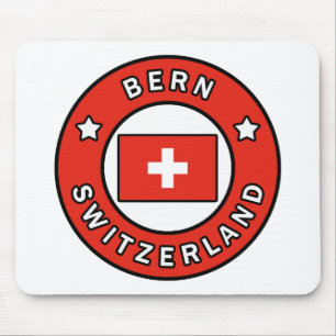 Alfombrilla De Ratón Berna Suiza
