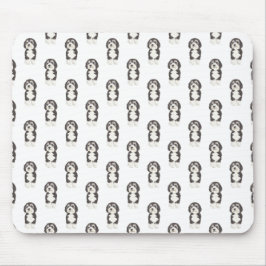Alfombrilla De Ratón Bernedoodle