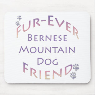 Alfombrilla De Ratón Bernese Mountain Dog Furever