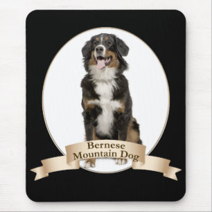 Alfombrilla De Ratón Bernese Mt. Dog Mousepad