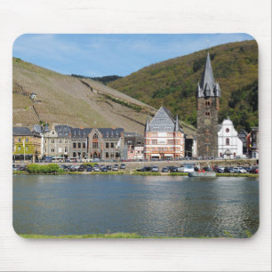 Alfombrilla De Ratón Bernkastel-Kues an der Mosel