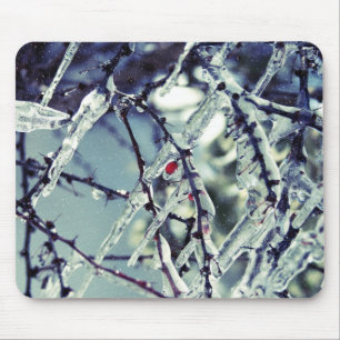 Alfombrilla De Ratón Berry Mousepad congelado