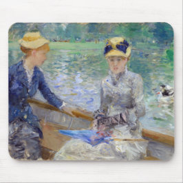 Alfombrilla De Ratón Berthe Morisot - Día del Verano