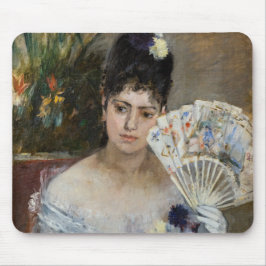 Alfombrilla De Ratón Berthe Morisot - En el balde