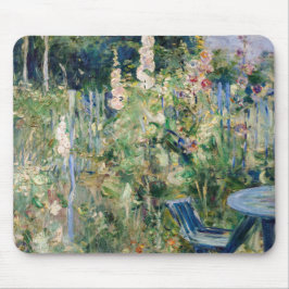 Alfombrilla De Ratón Berthe Morisot - Rosas Tremieres