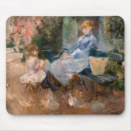 Alfombrilla De Ratón Berthe Morisot - The Fable