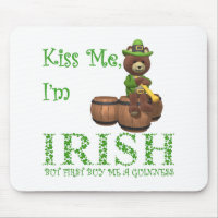 BESE, SOY IRLANDÉS