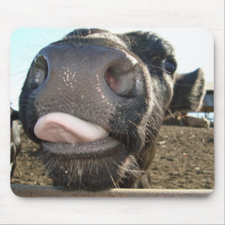 ALFOMBRILLA DE RATÓN BESOS DEL MOO