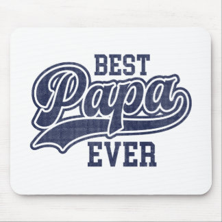 Alfombrilla De Ratón Best Papa Ever 2