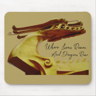 Alfombrilla De Ratón Bestias de leyenda