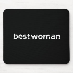Alfombrilla De Ratón Bestwoman