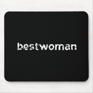 Alfombrilla De Ratón Bestwoman