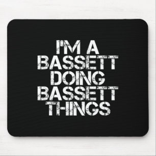 Alfombrilla De Ratón Bett Funny Apellido Árbol Familia Cumpleaños Reuni