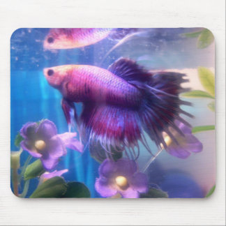 Alfombrilla De Ratón Betta hermoso