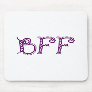 Alfombrilla De Ratón Bff