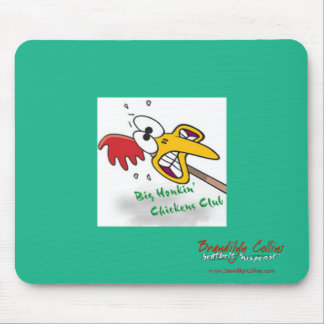 Alfombrilla De Ratón BHCC Mousepad
