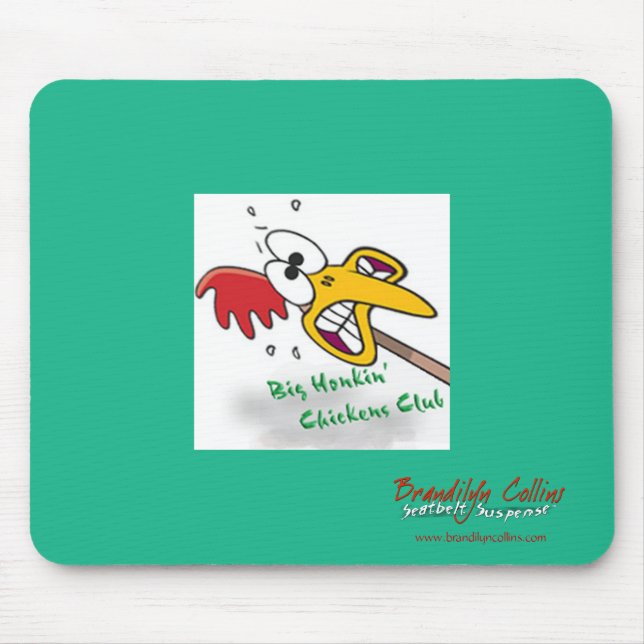 Alfombrilla De Ratón BHCC Mousepad (Frente)