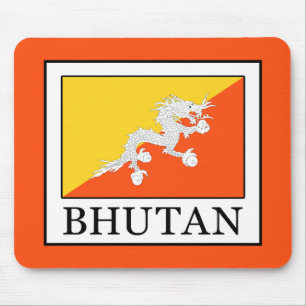 Alfombrilla De Ratón Bhután