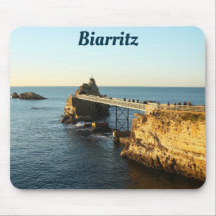 Alfombrilla De Ratón Biarritz