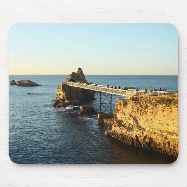Alfombrilla De Ratón Biarritz (Frente)