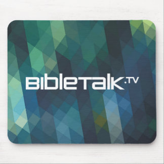 Alfombrilla De Ratón BibleTalk.tv - Cristianismo para principiantes Mou