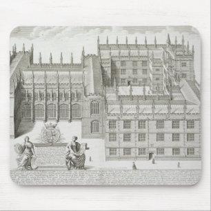 Alfombrilla De Ratón Biblioteca de Bodleian, Oxford, de 'Oxonia