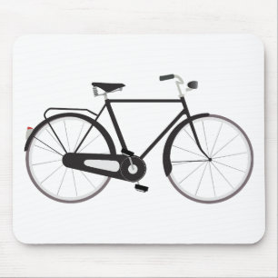 Alfombrilla De Ratón bicicleta, ciclismo, transporte